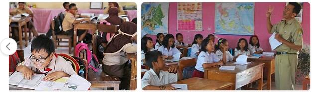 Indonesia Schooling