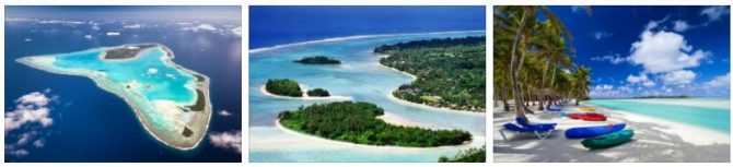 Cook Islands Geography