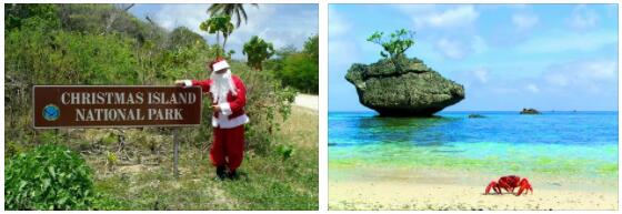 Christmas Island General Information