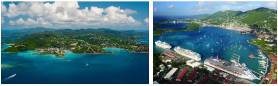 U.S. Virgin Islands General Information