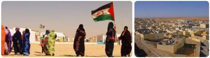 Western Sahara Education