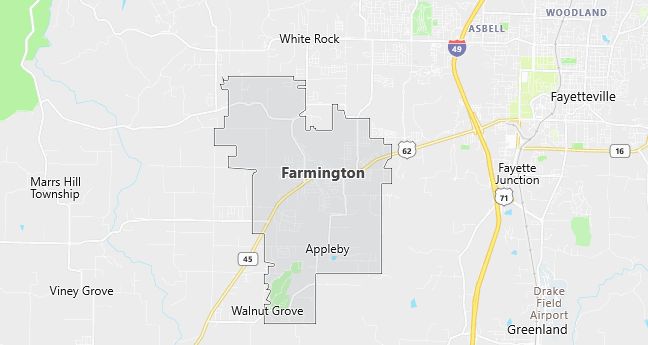 Farmington, Arkansas