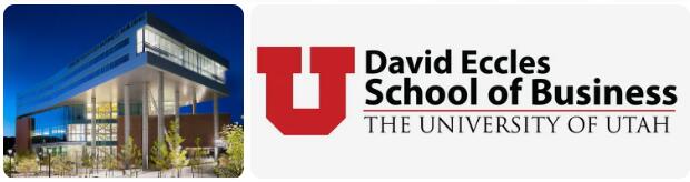 University of Utah's David Eccles School of Business