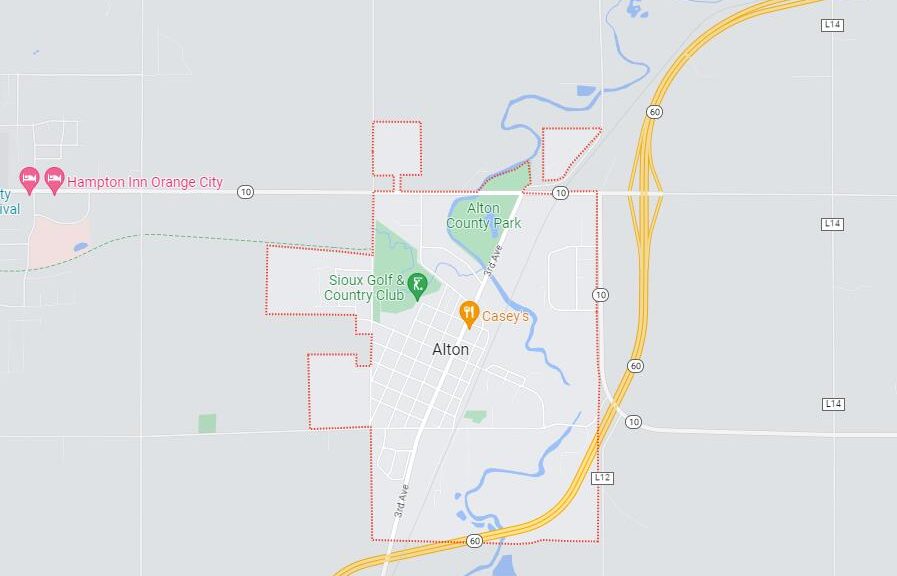 Alton, Iowa