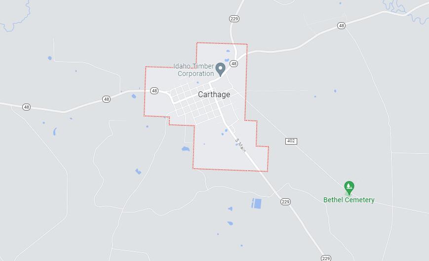 Carthage, Arkansas