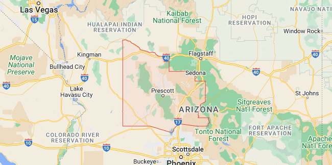Yavapai County, Arizona