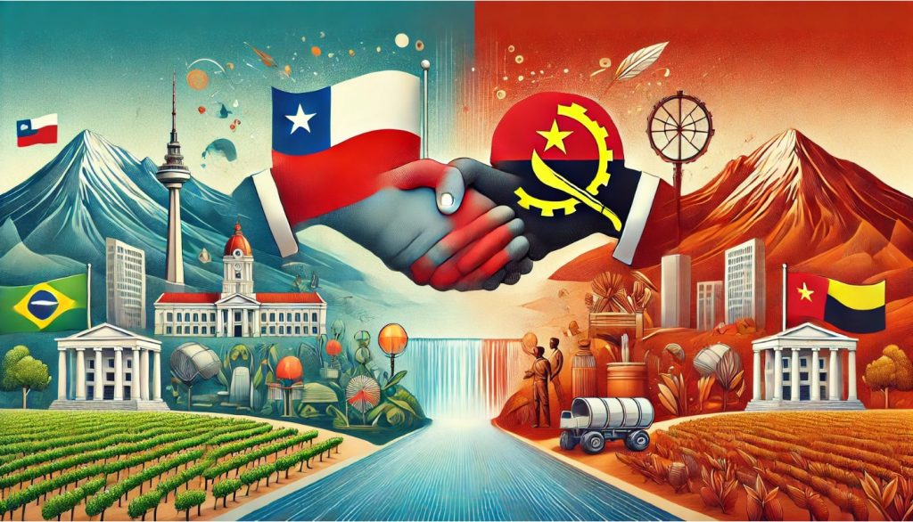 Bilateral Relationship between Chile and Angola